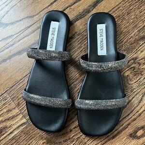 Steve Madden Womens Orita Sandal Sz 7 NWOT